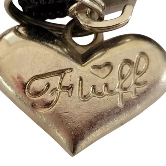 MISS FLUFF Stiletto Shoes Coin Purse Wristlet NEW WITHOUT TAG - Picture 4 of 5